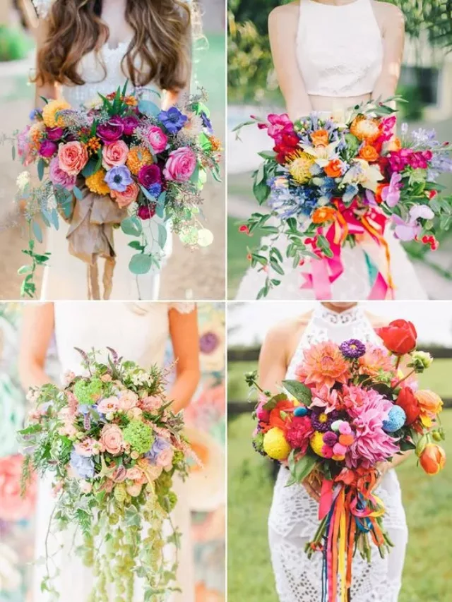 Wedding Flowers Ideas